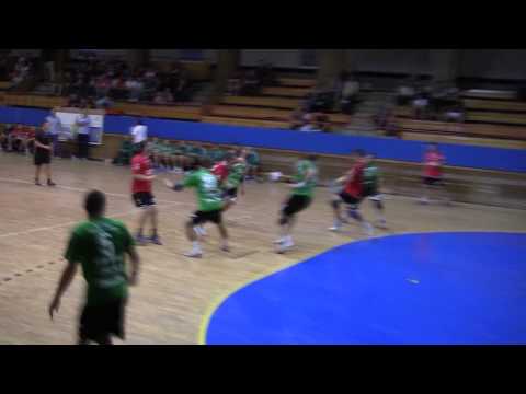 Oskar Serpina sezon 2011/12 PE Gwardia Opole