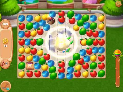 WALKTHROUGH Family Zoo: The Story Tickets Level 109 / Прохождение игры Zoo: The Story  Уровень 109