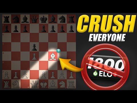 Crush Everyone With The London System (the aggressive way)