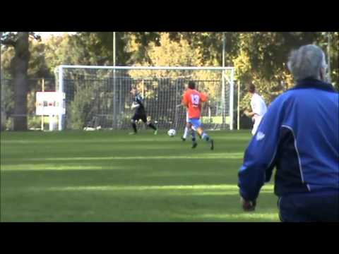 Alle doelpunten C.H.R.C. - Eendracht