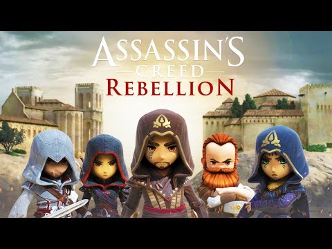 Видео Assassin's Creed Rebellion #1