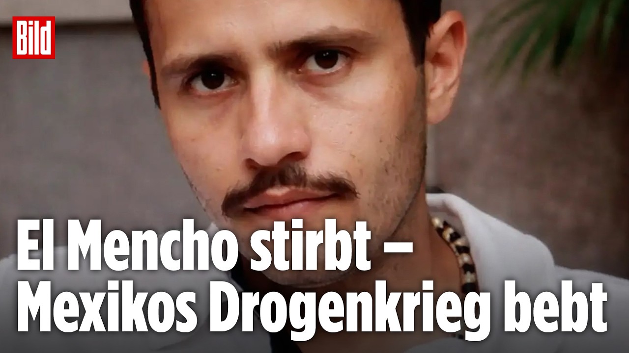 Steckbrief eines Mörders: Wer war der Drogen-Baron El Mencho?