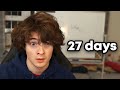I Streamed My Life for 27 Days Straight...