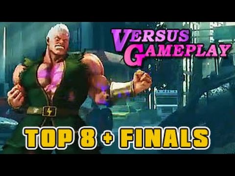 SFV | VSG Tournament | TOP 8 + Finals (Docta Afrikan, Arban, JVO Unruly, TWG Arthur + more)