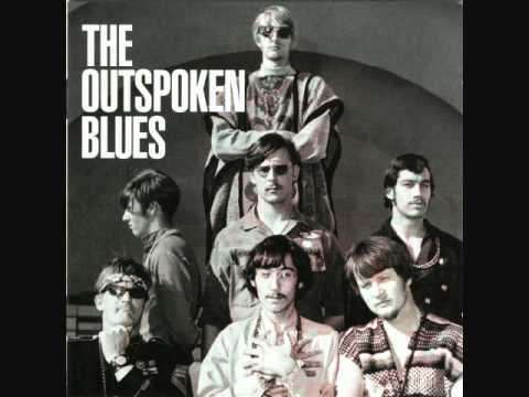 The Outspoken Blues - Not Right Now