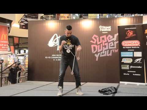 C3yoyodesign Present: AP2014 3A Final Hassan Bin Marialis