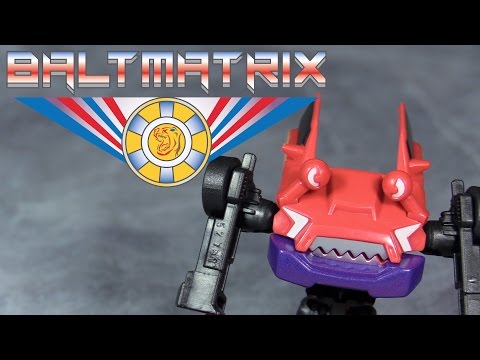 Transformers Robots in Disguise Legion Class Clampdown