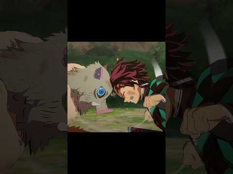 Headshot☠️💪 #demonslayer #tanjiro #nezuko