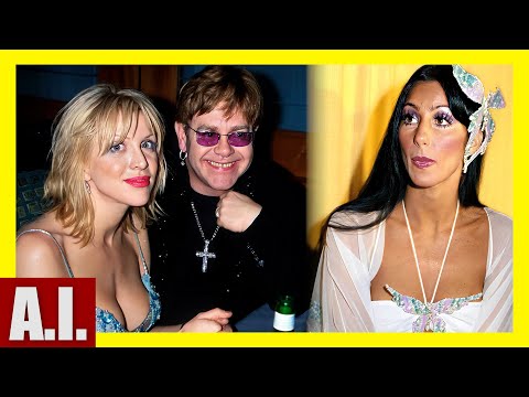 VINTAGE PHOTOS of 6 Decades of Iconic Grammys Moments - Restored with A.I.