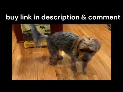 Taste of the Wild High Prairie Canine Grain-Free Recipe #dogfood