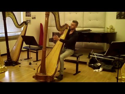 Henriette Renié, Contemplation - Joel von Lerber