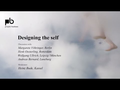 Can design change society? – Discussion: Designing the self