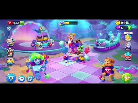 Fishdom 10574 Level - NO 💣🧨💥