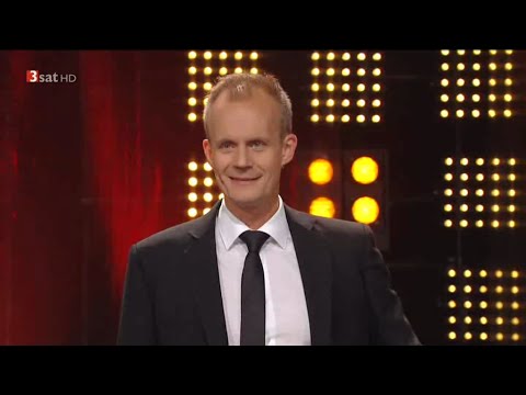 3satFestival 2015: Max Uthoff - Gegendarstellung