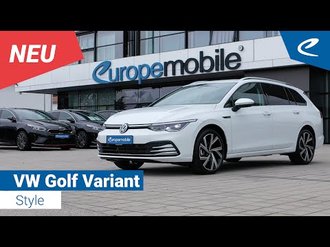 VW Golf Variant Style (D4) eTSI DSG