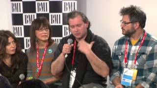 Free Advice Part One at the BMI Sundance Roundtable