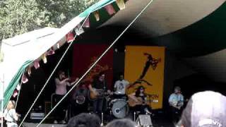 Great Lake Swimmers - Let's Trade Skins - Edmonton Folk Music Festival 2009