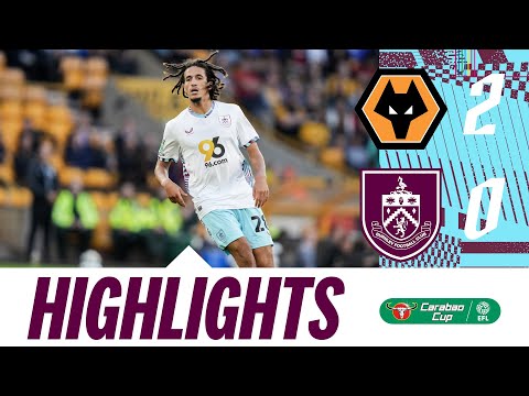 FC Wolverhampton Wanderers 2-0 FC Burnley