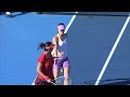 Martina Hingis Sania Mirza Vs Julia Goerges Karolina Pliskova Beijing 2015 QF