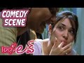 Naga Chaitanya Cheating Tamannah 100 Percent Love Comedy Scene