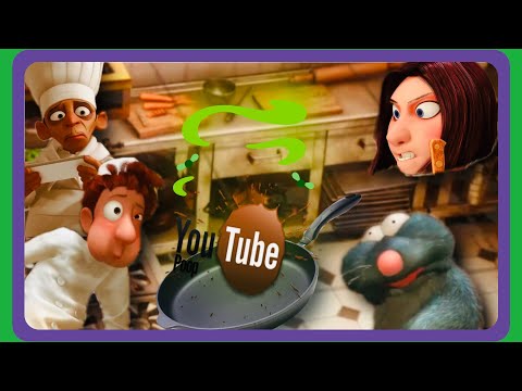 Ratatouille [YTP] Rats Cooking Garbage