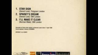 Teenage Fanclub - I&#39;ll Make It Clear (Black Session April 11, 1995)
