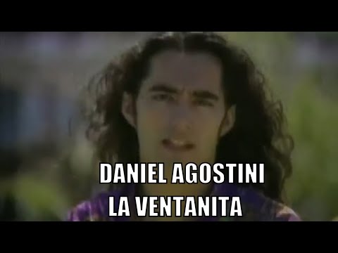 Grupo Sombras Daniel Agostini exitazo La Ventanita Vídeo Clip Original