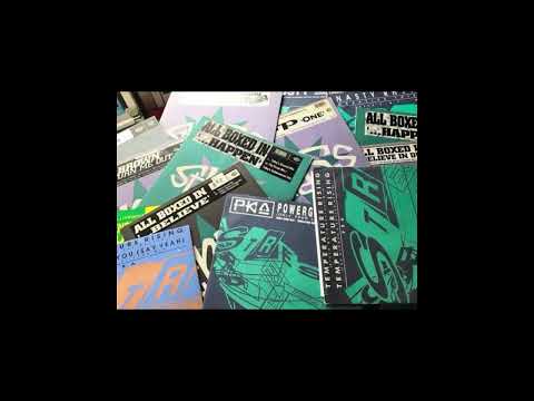 Sasha Classics presents - Stress Records (Classic UK house 1992-1995)