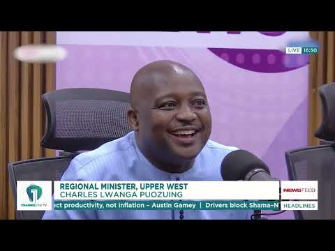 Upper West Minister Vows Continued Fight Against Illegal Mining