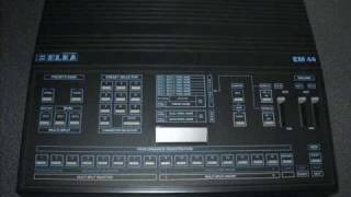 Video thumbnail for Hilltree - ELKA EM - 44 synthesizer by Hilltree © Productions