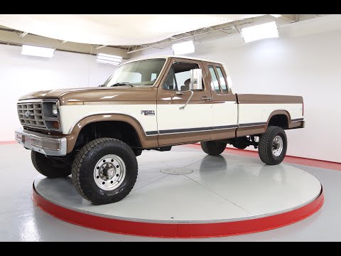 1986 Ford F250 (CC-1471492) for sale in Denver , Colorado
