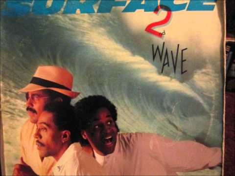 Surface  - You are my everything. 1988