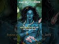Krishna S Death What Actually Happened Krishna Krishnadeath Mahabharat Short