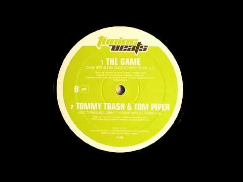 TOMMY TRASH & TOM PIPER - Fuck to the Bass - (Original Mix)