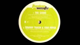 TOMMY TRASH & TOM PIPER - Fuck to the Bass - (Original Mix)