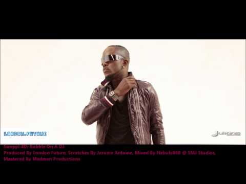 Swappi 4D - BUBBLE ON A DJ "2012 Trinidad Release" (Produced By London Future)
