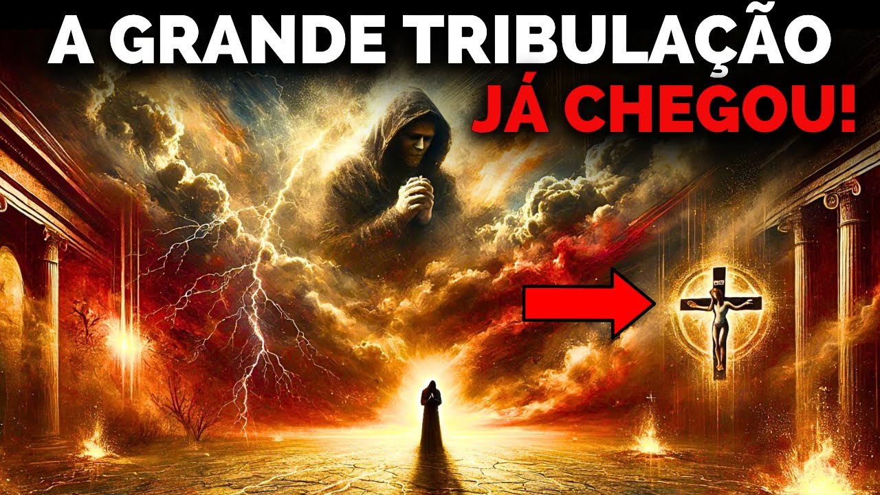 A Grande Tribulação Já Chegou! O Que Todo Cristão Deve Saber