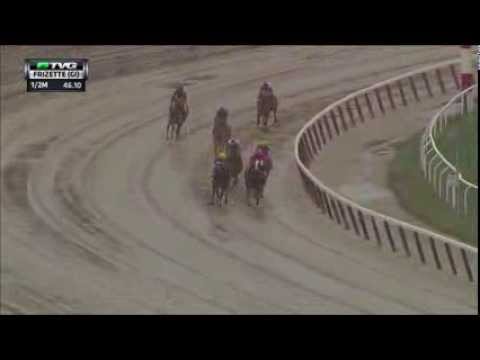 RACE REPLAY: 2015 Frizette Stakes at Belmont Park