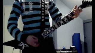 Catherine - Is It Tomorrow Yet? (Guitar Cover)