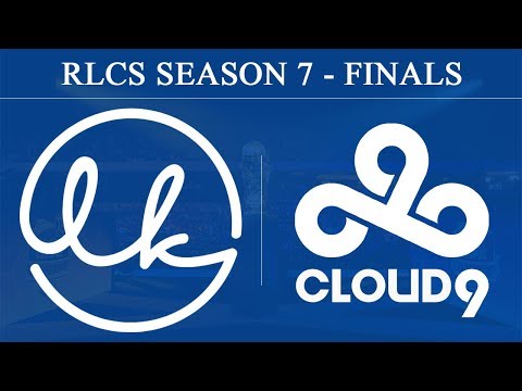 Lowkey vs C9 | RLCS Season 7 - Finals (21st June 2019)