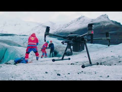 The Future of Rescue. Drones and Disaster.