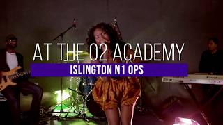 Rachel Kerr Live in Concert (London) Islington O2