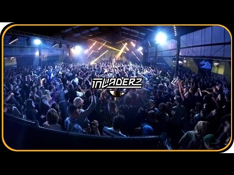 DJ Sly ft. MC Unknown Live at Univerz Festival - Invaderz Stage