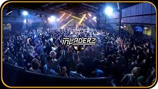DJ Sly ft. MC Unknown Live at Univerz Festival - Invaderz Stage