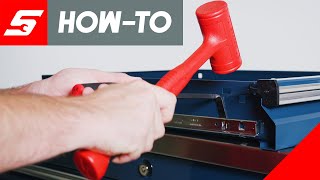 How to Replace Drawer Slides | Snap-on How-to