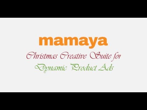 christmas commercial logo