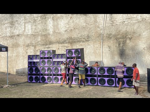 AO VIVO / MONTAGEM DA SUPER ITAMARATY EM SÃO BENTO - MA 