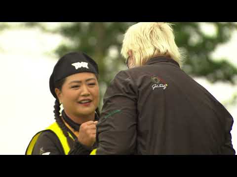 The JCB Championship – Round Two Highlights