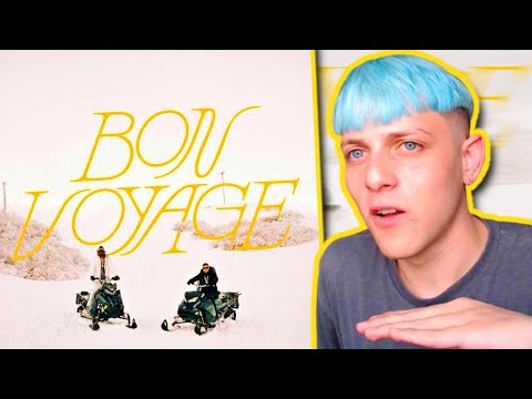 MUSICO REACCIONA a Polimá Westcoast, ARON – Bon Voyage (Video Oficial)