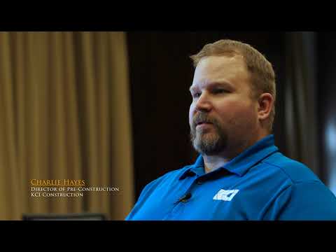 KCI Construction - Customer Success Story (Charlie Hayes - Director of Pre-Construction)